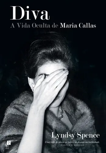 Capa do artigo Diva-A Vida Oculta de Maria Callas