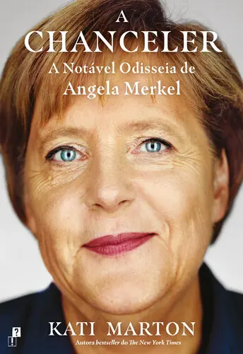 Capa do artigo A Chanceler: A Notável Odisseia de Angel