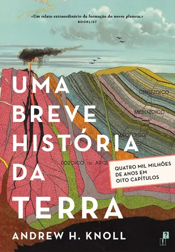 Capa do artigo Uma Breve História da Terra