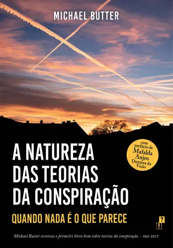 Capa do artigo A Natureza das Teorias da Conspiração