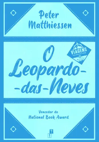 Capa do artigo O Leopardo-das-Neves