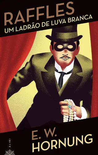 Capa do artigo Raffles - Um Ladrão de Luva Branca