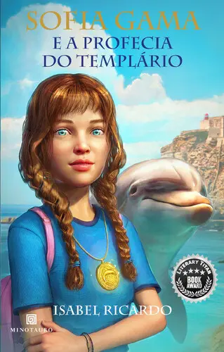 Capa do artigo Sofia Gama e a Profecia do Templário
