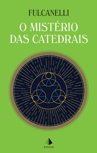 Capa do artigo O Mistério das Catedrais