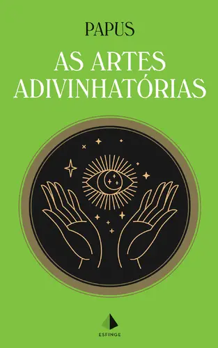 Capa do artigo As Artes Adivinhatórias