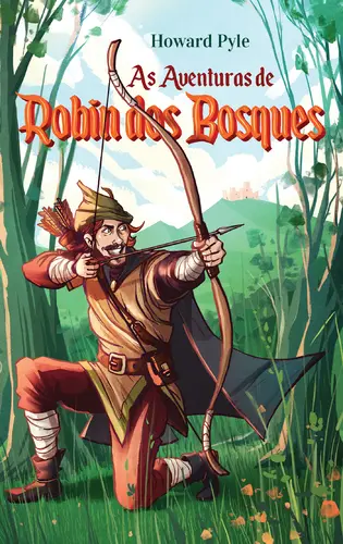 Capa do artigo As Aventuras de Robin dos Bosques