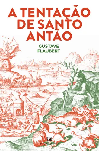 Capa do artigo A Tentação de Santo Antão