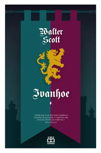 Capa do artigo Ivanhoe