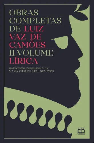 Capa do artigo Obras Completas, volume II–Lírica
