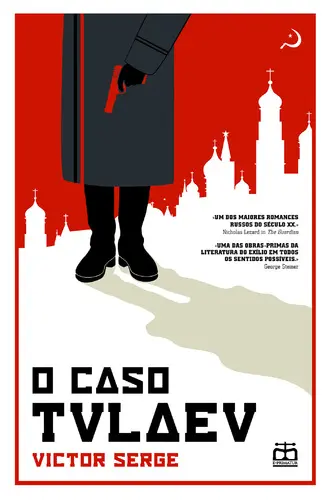Capa do artigo O Caso do Camarada Tulaev