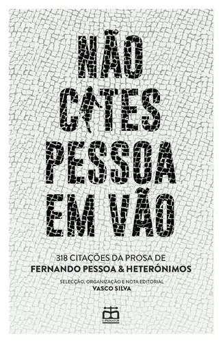 Capa do artigo Não Cites Pessoa em Vão - 318 Citações d