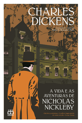Capa do artigo A vida e as aventuras de Nicholas Nickleby