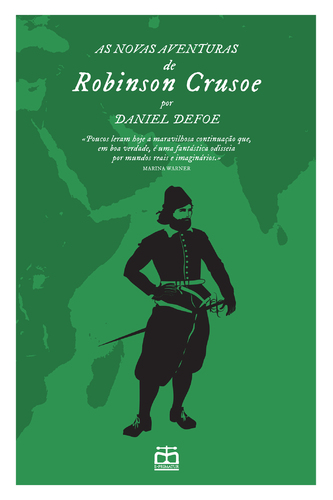Capa do artigo As Novas Aventuras de Robinson Crusoe