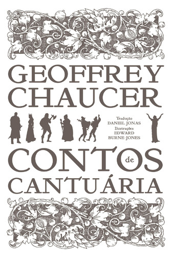 Capa do artigo Contos de Cantuária