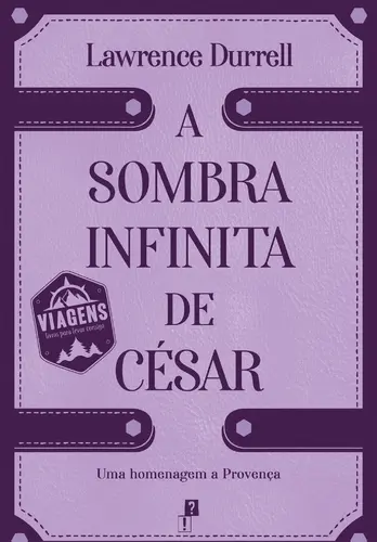 Capa do artigo A Sombra Infinita de César
