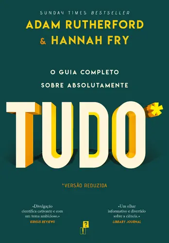 Capa do artigo O Guia Completo sobre Absolutamente Tudo