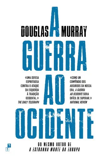 Capa do artigo A Guerra ao Ocidente