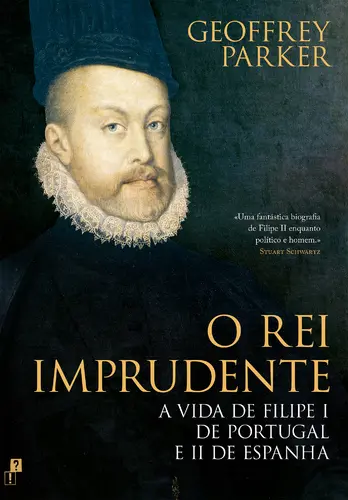Capa do artigo O Rei Imprudente