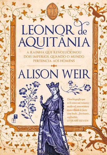 Capa do artigo Leonor de Aquitânia