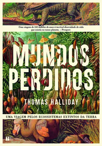 Capa do artigo Mundos Perdidos