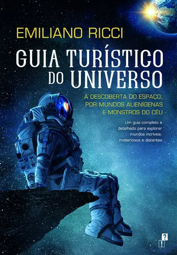 Capa do artigo Guia Turístico do Universo