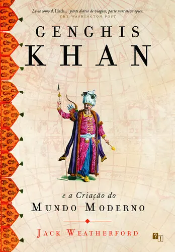 Capa do artigo Genghis Khan e a Criação do Mundo Modern