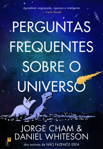 Capa do artigo Perguntas Frequentes Sobre o Universo