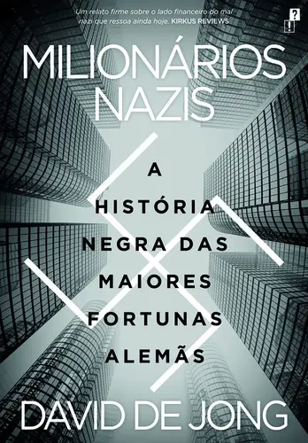 Capa do artigo Milionários Nazis