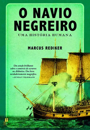 Capa do artigo O Navio Negreiro