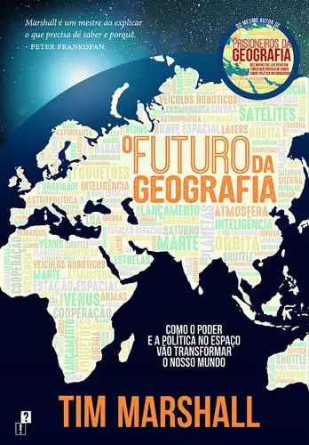 Capa do artigo O Futuro da Geografia