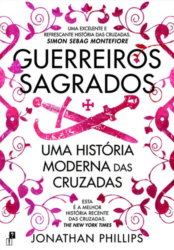 Capa do artigo Guerreiros Sagrados