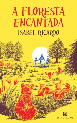 Capa do artigo A Floresta Encantada