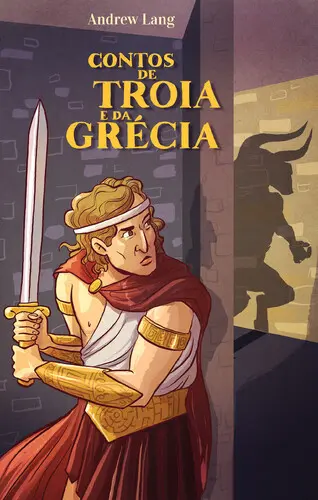 Capa do artigo Contos de Troia e da Grécia