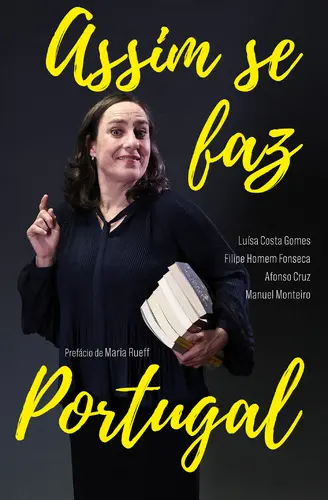 Capa do artigo Assim se faz Portugal