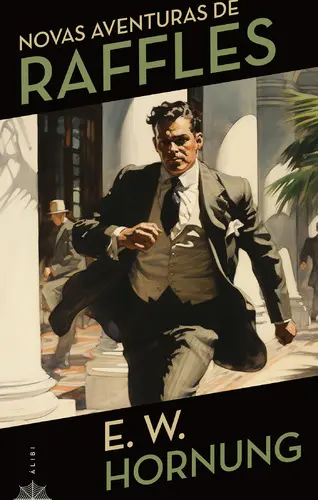 Capa do artigo Novas Aventuras de Raffles