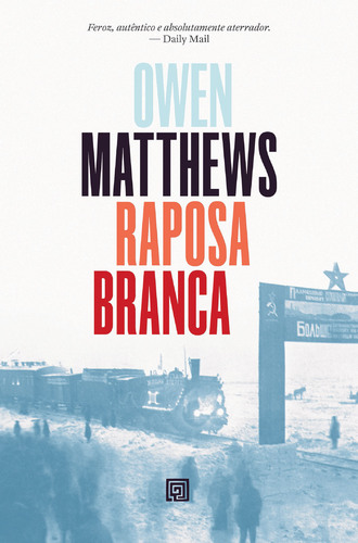 Capa do artigo Raposa Branca