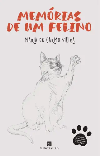 Capa do artigo Memórias de um Felino