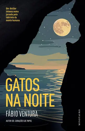 Capa do artigo Gatos na Noite