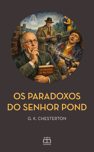 Capa do artigo Os paradoxos do Sr. Pond