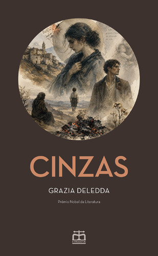 Capa do artigo Cinzas