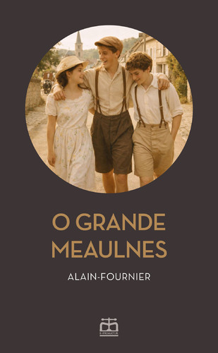 Capa do artigo O grande Meaulnes