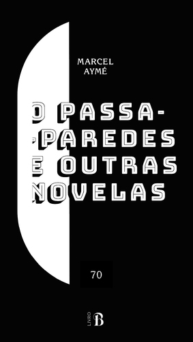 Capa do artigo O passa-paredes e outras novelas