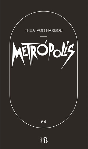 Capa do artigo Metrópolis