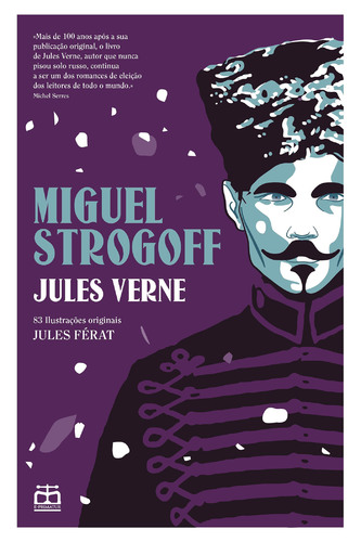 Capa do artigo Miguel Strogoff