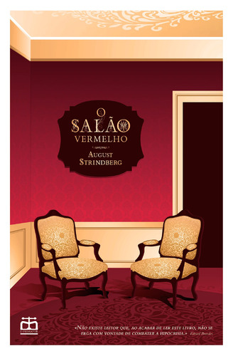 Capa do artigo O Salão Vermelho
