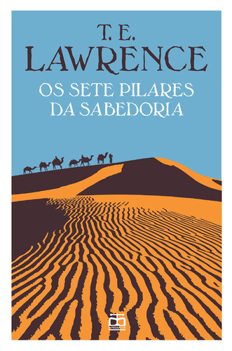 Capa do artigo Os Sete Pilares da sabedoria