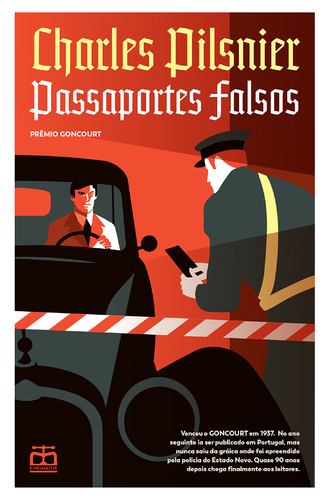 Passaportes Falsos - (Imagem 2 de 2)