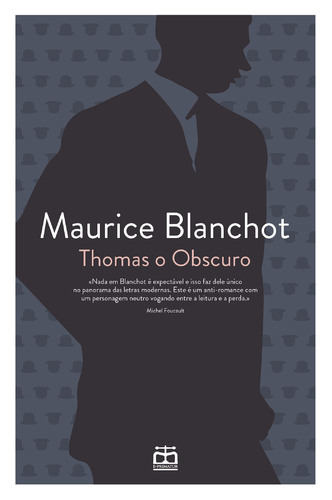 Capa do artigo Thomas o obscuro