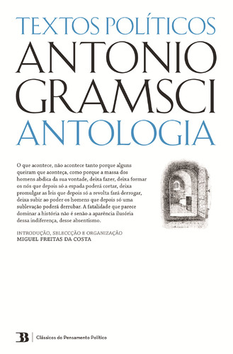 Capa do artigo Textos Políticos