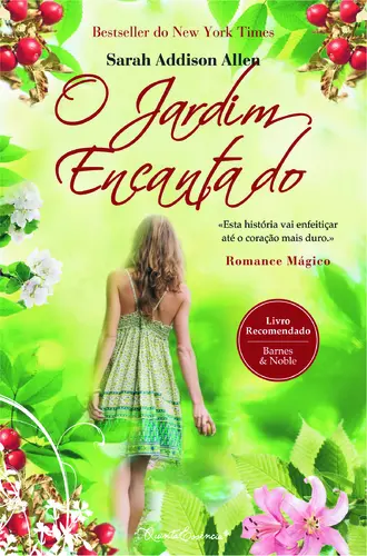Capa do artigo O Jardim Encantado